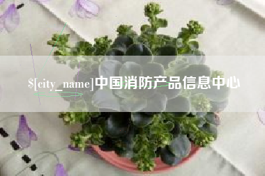 冷水江中国消防产品信息中心
