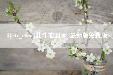 冷水江北斗地图2024最新版免费版