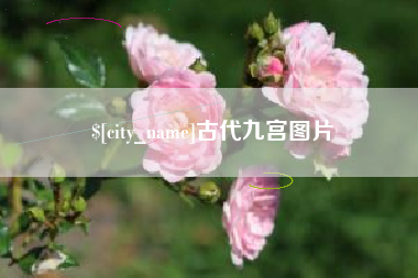 冷水江古代九宫图片