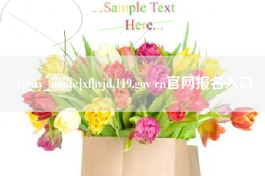 冷水江xfhyjd.119.gov cn官网报名入口