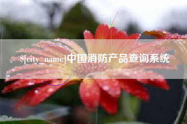 冷水江中国消防产品查询系统