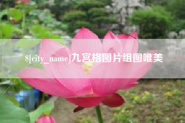 冷水江九宫格图片组图唯美