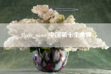 冷水江中国第十个金牌